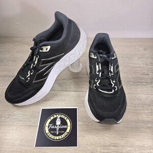 New Balance Unisex Black Running Shoes Sz 10 Women Sz 8.5 Men Reflective